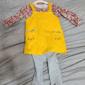 Carters 3 month jumper